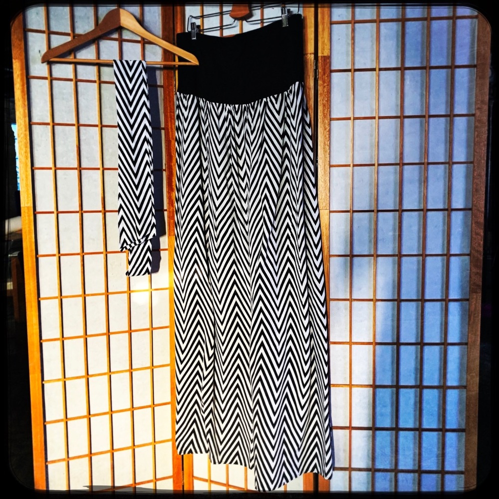 Plus Size XXL Maxi Dress